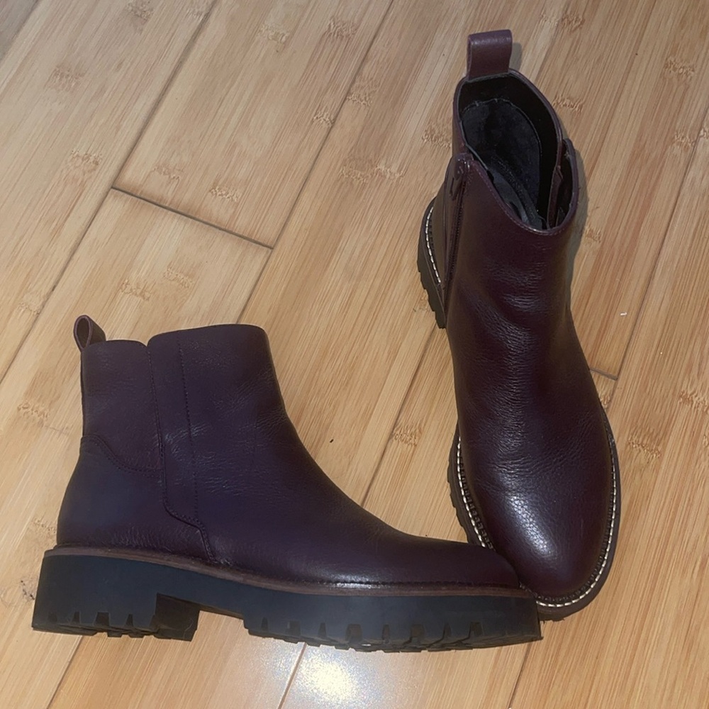 Nordstrom Leather Boot